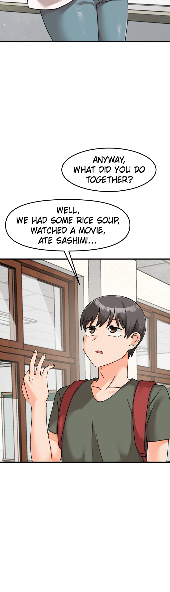 Boarding School Chapter 37 - Page 14