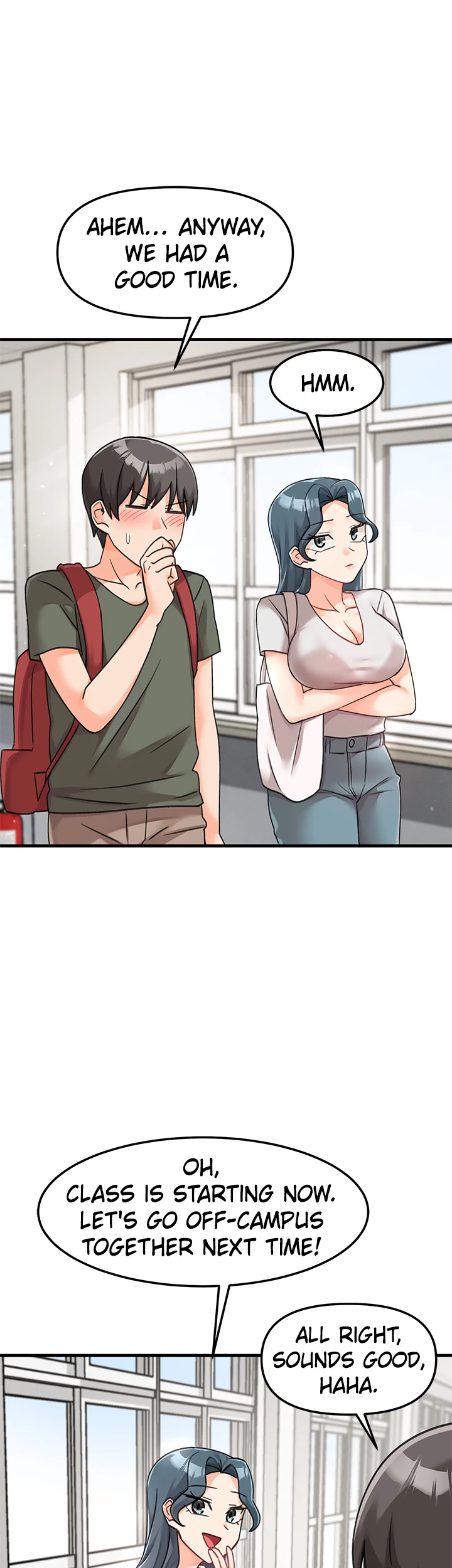 Boarding School Chapter 37 - Page 16