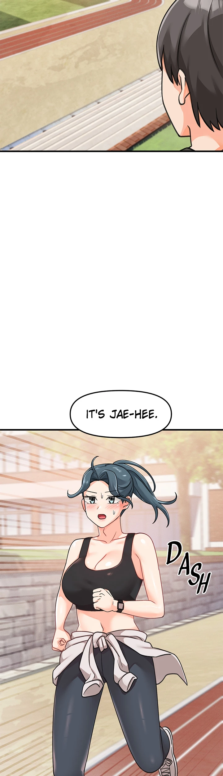 Boarding School Chapter 37 - Page 21