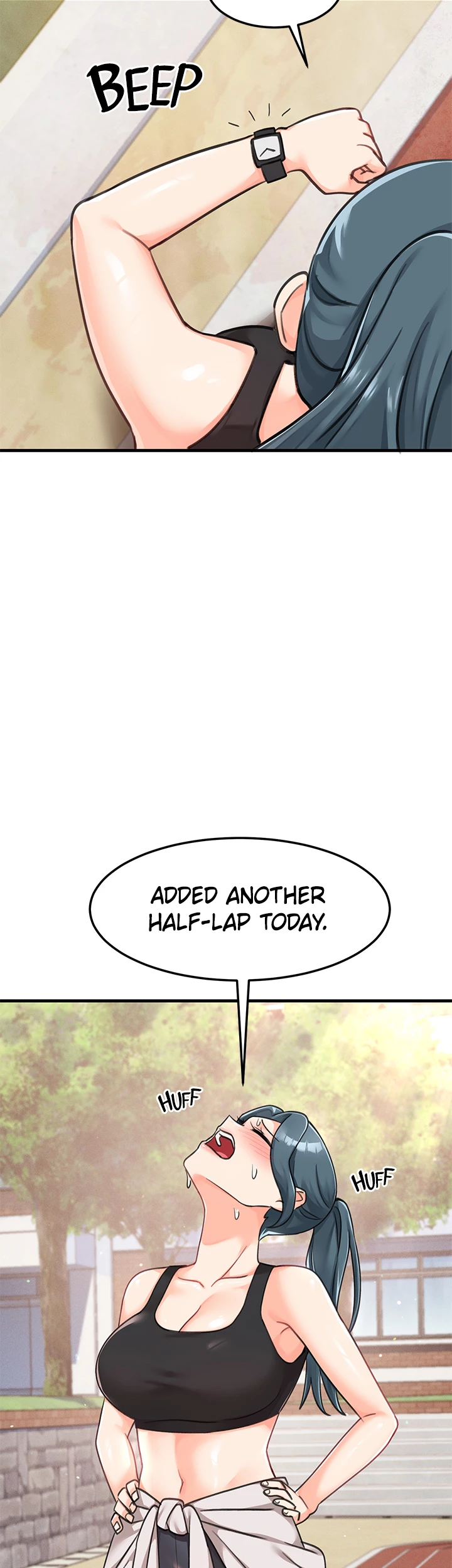 Boarding School Chapter 37 - Page 25