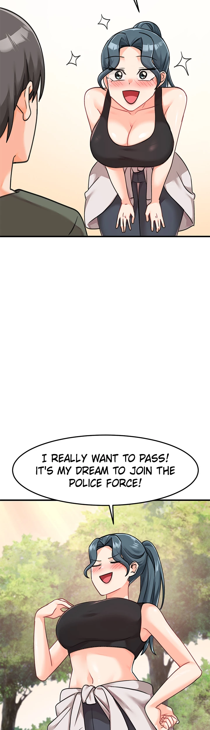 Boarding School Chapter 37 - Page 34