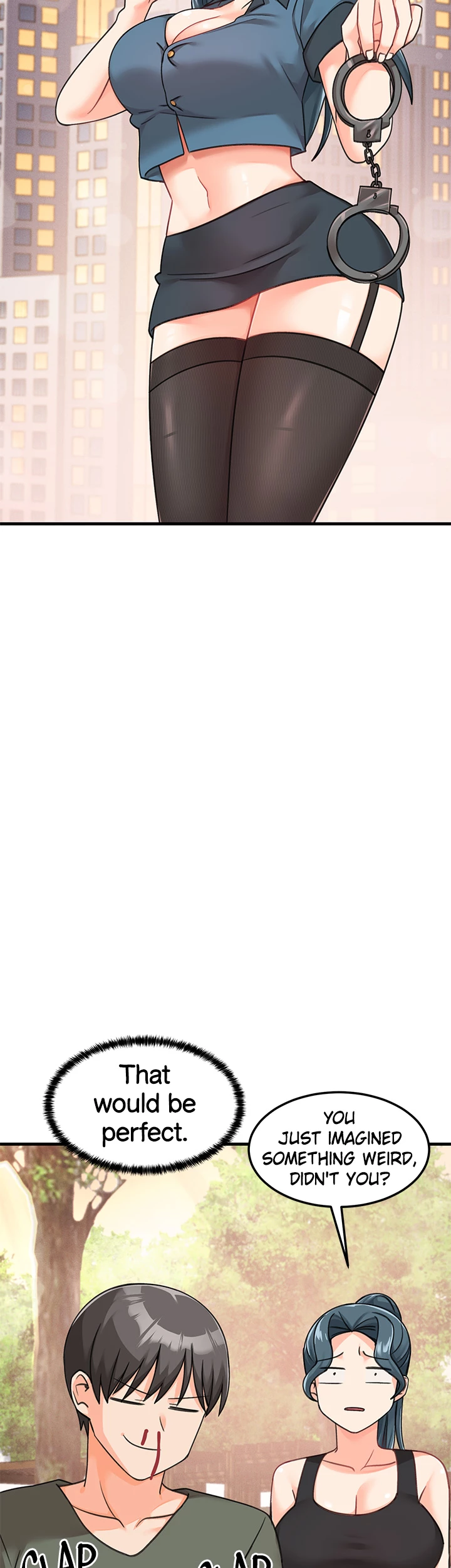 Boarding School Chapter 37 - Page 38