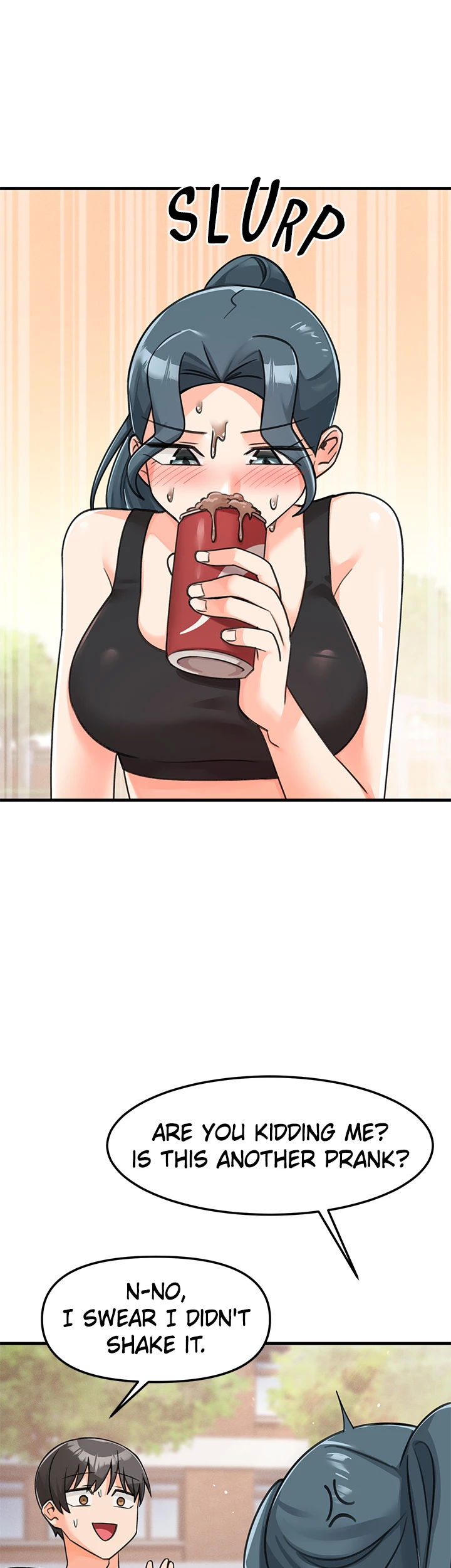 Boarding School Chapter 37 - Page 41