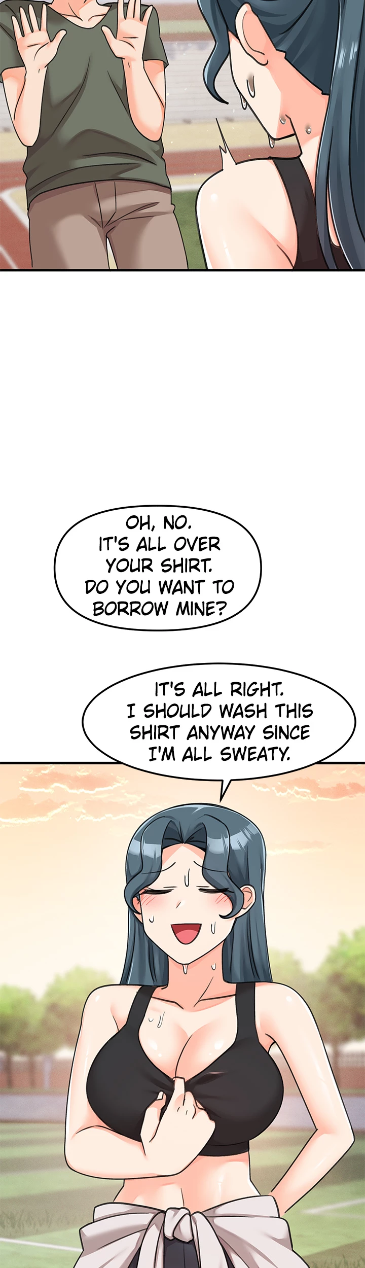 Boarding School Chapter 37 - Page 42