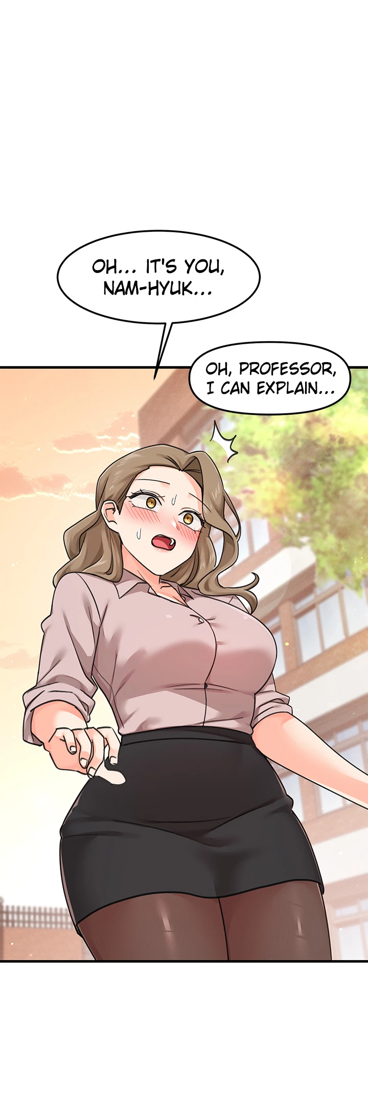 Boarding School Chapter 37 - Page 44