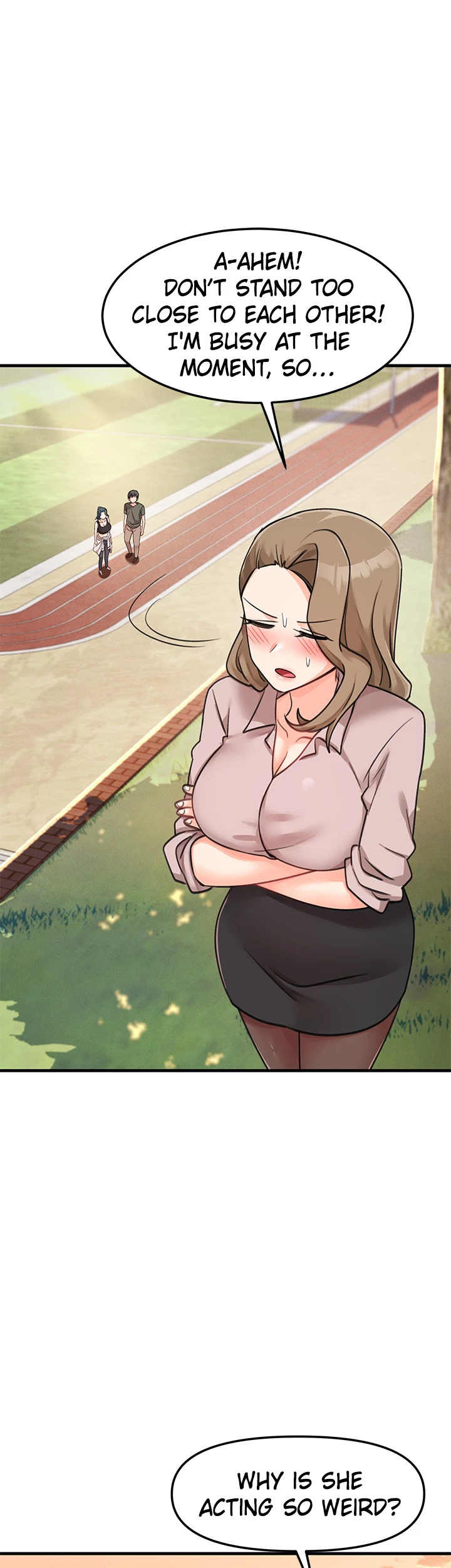 Boarding School Chapter 37 - Page 45