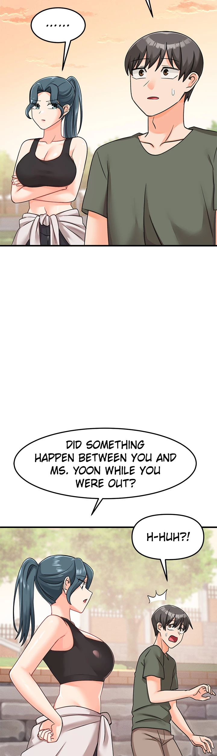 Boarding School Chapter 37 - Page 46