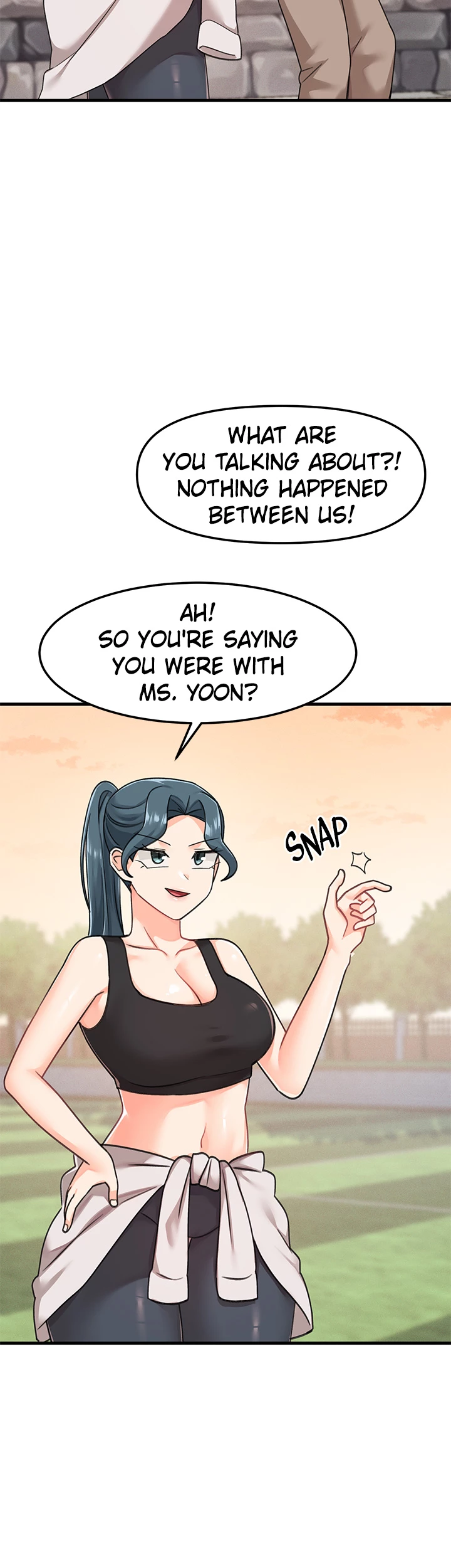 Boarding School Chapter 37 - Page 47