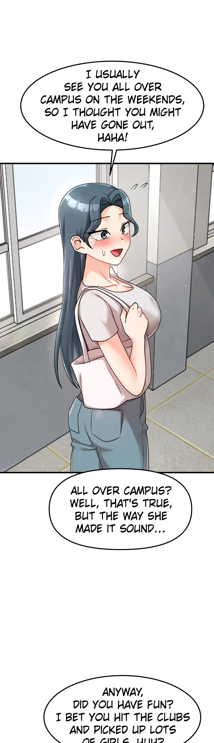 Boarding School Chapter 37 - Page 8