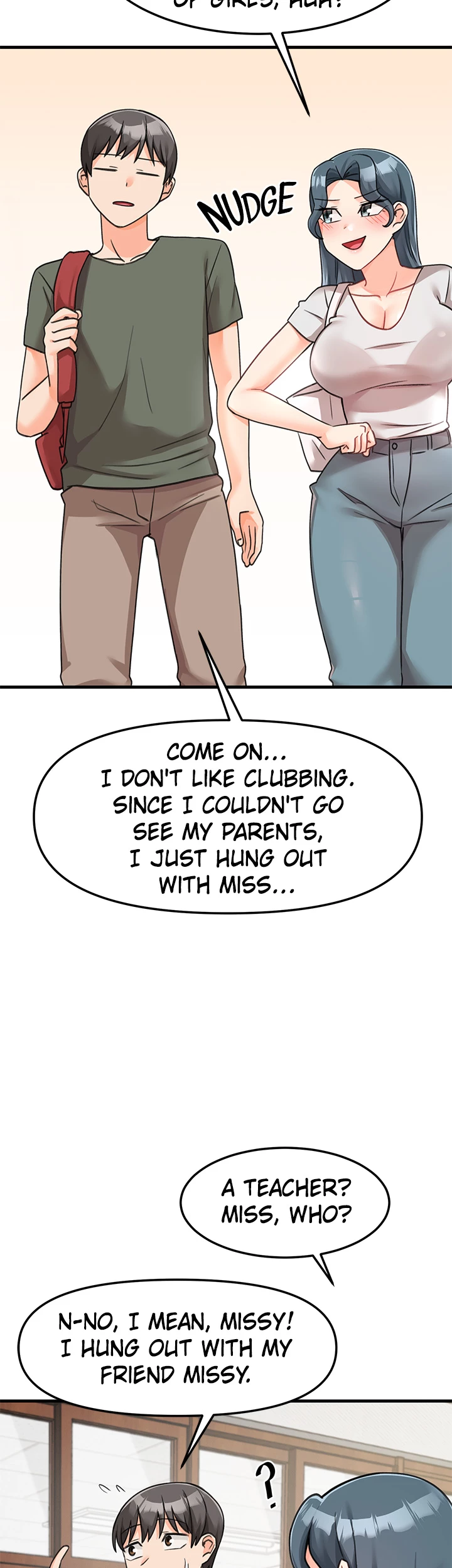 Boarding School Chapter 37 - Page 9