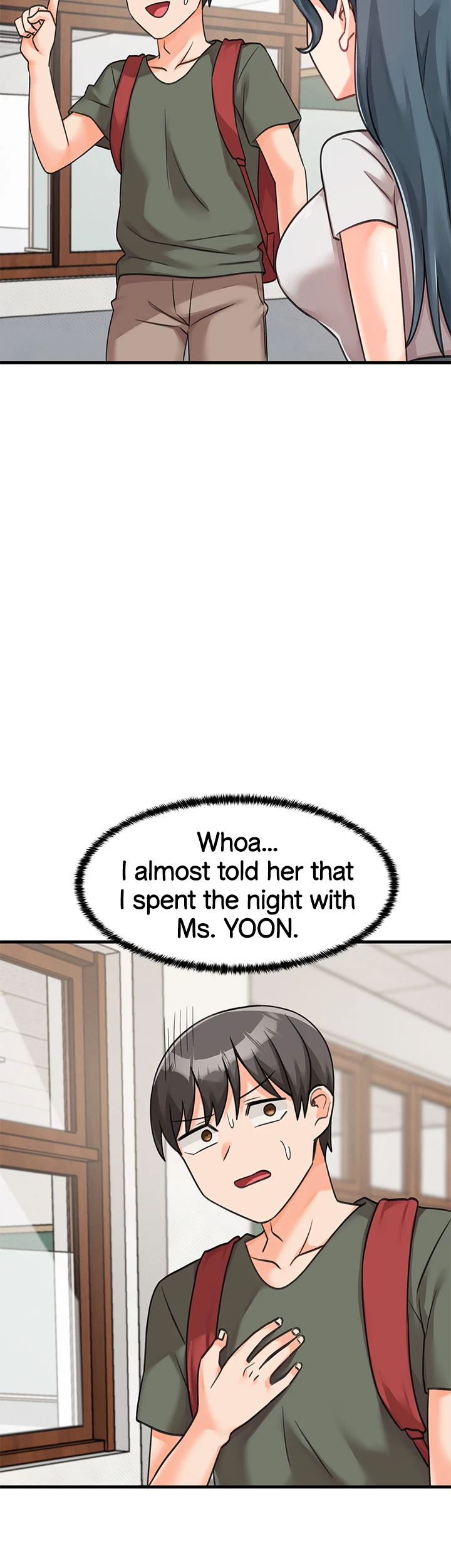 Boarding School Chapter 37 - Page 10