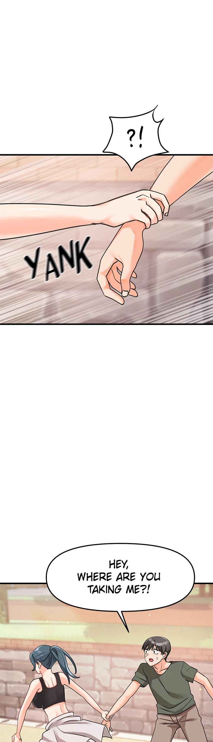 Boarding School Chapter 38 - Page 1