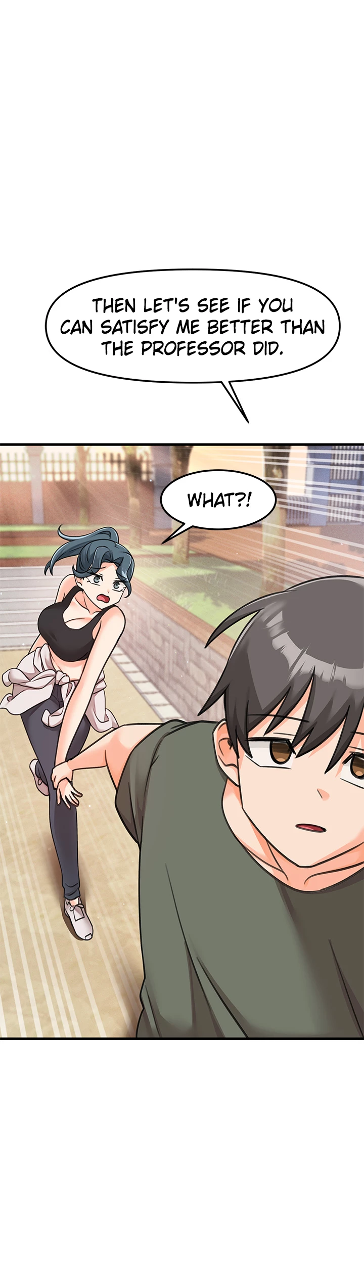 Boarding School Chapter 38 - Page 19