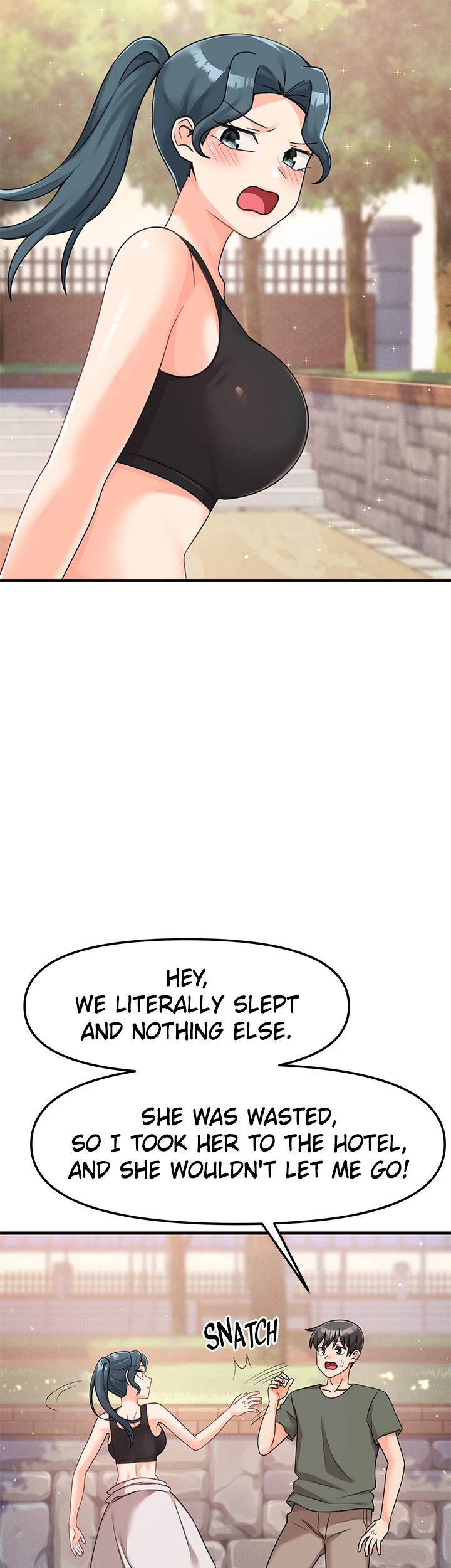 Boarding School Chapter 38 - Page 5