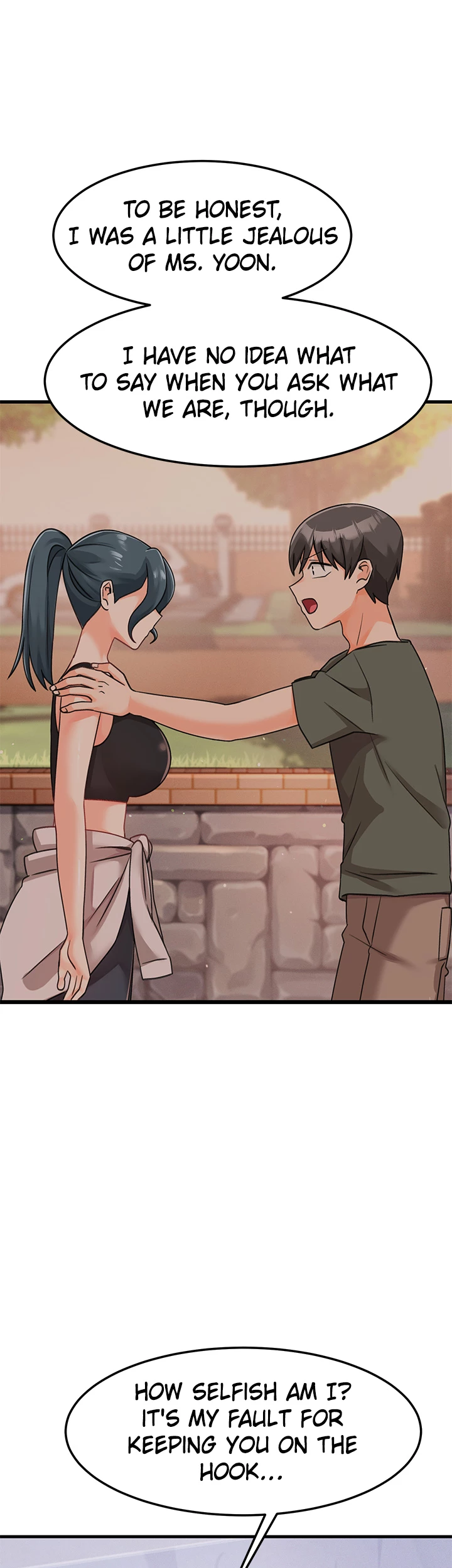 Boarding School Chapter 38 - Page 47