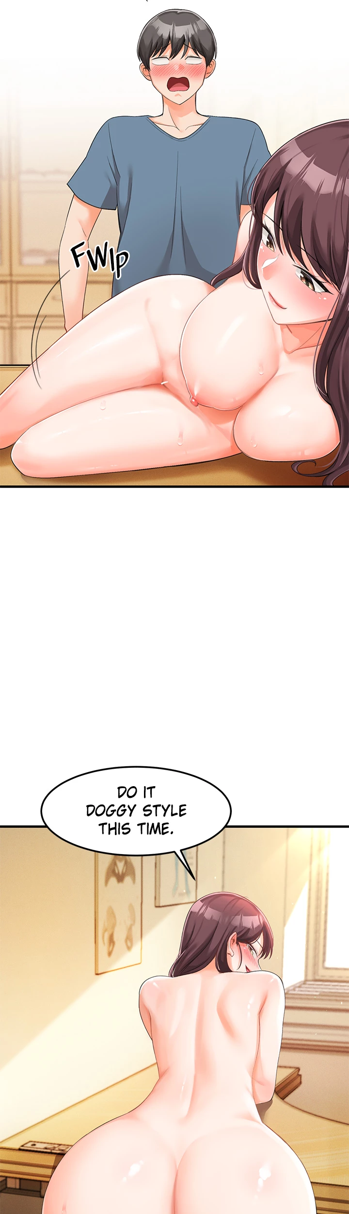 Boarding School Chapter 4 - Page 11