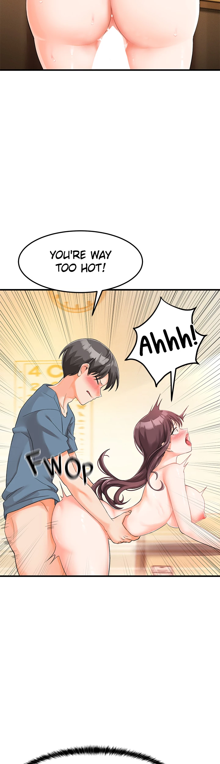 Boarding School Chapter 4 - Page 12