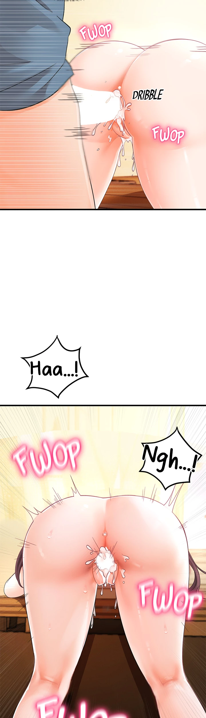 Boarding School Chapter 4 - Page 15