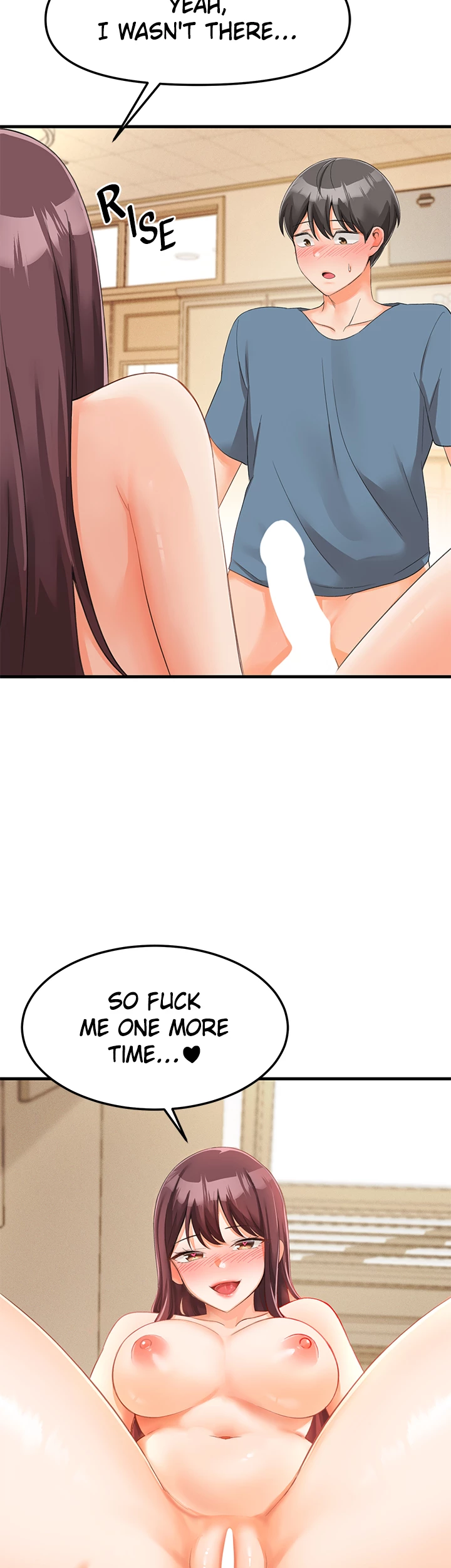 Boarding School Chapter 4 - Page 3