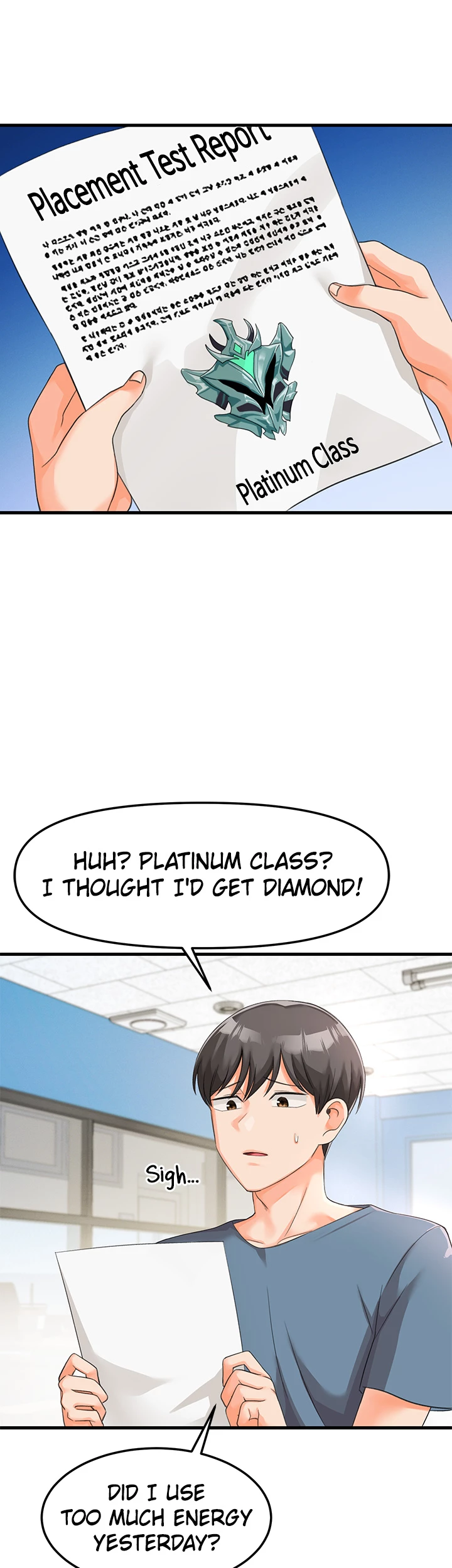 Boarding School Chapter 4 - Page 24