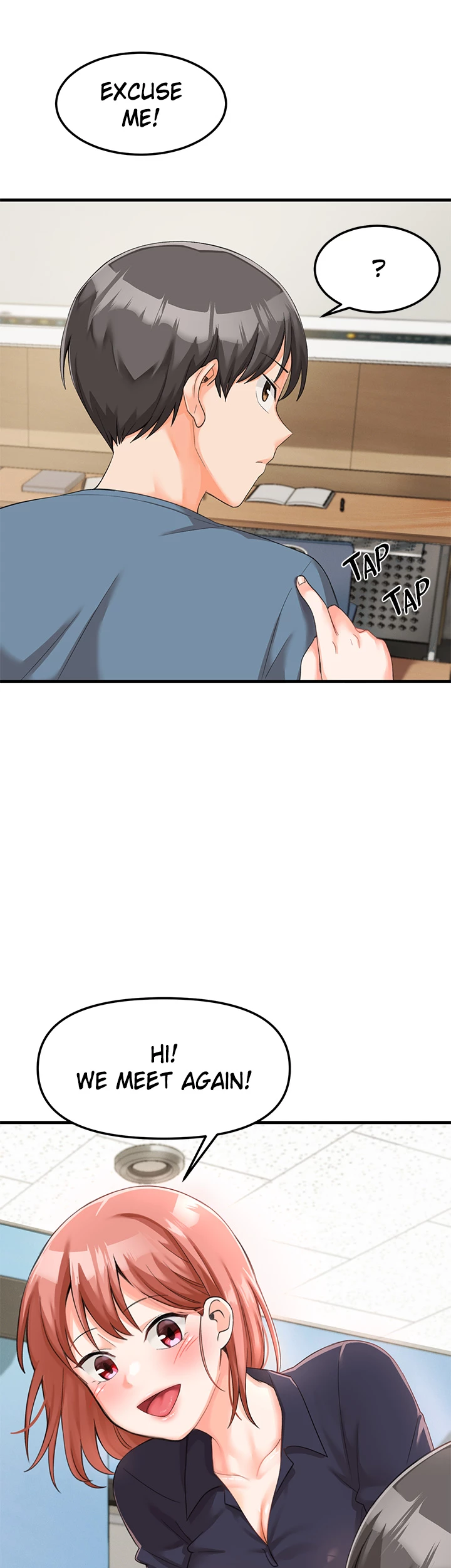 Boarding School Chapter 4 - Page 26