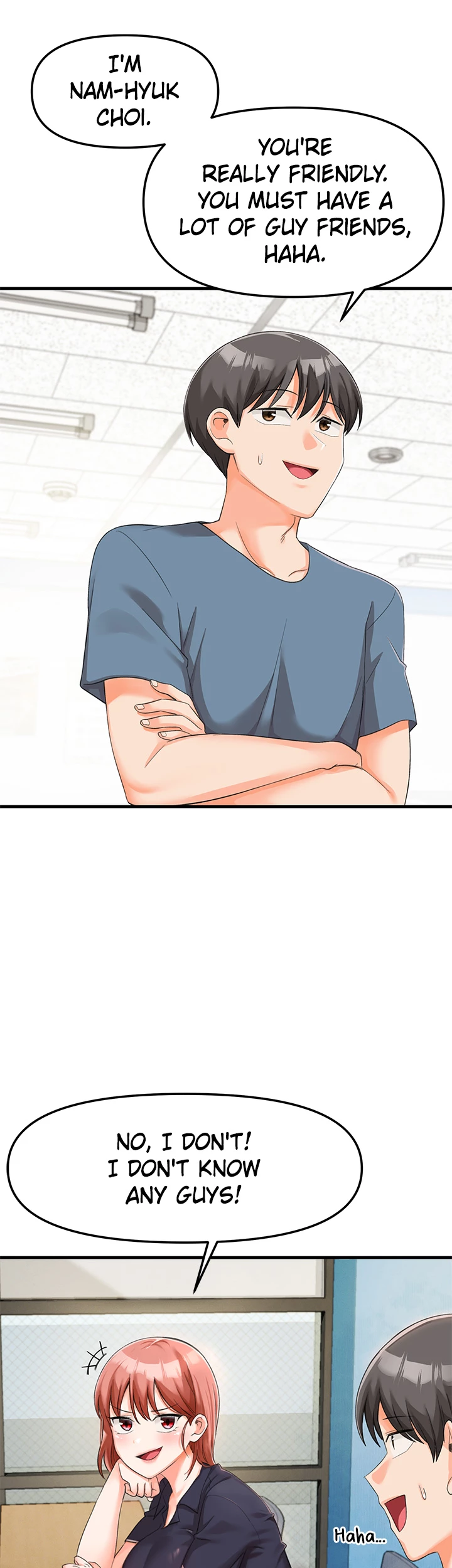 Boarding School Chapter 4 - Page 29