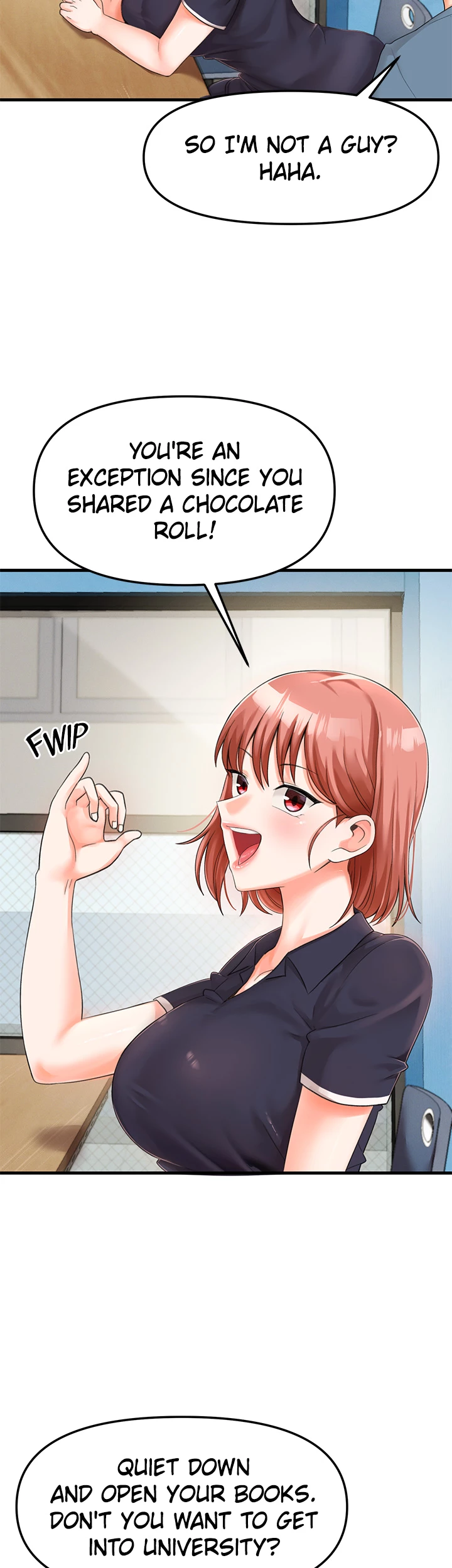 Boarding School Chapter 4 - Page 30