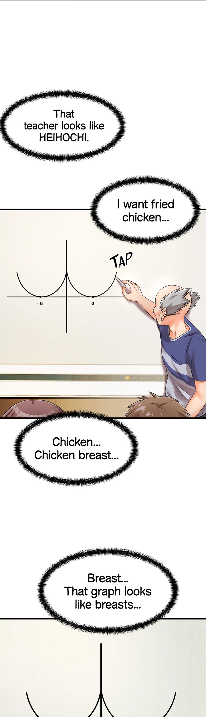 Boarding School Chapter 4 - Page 34