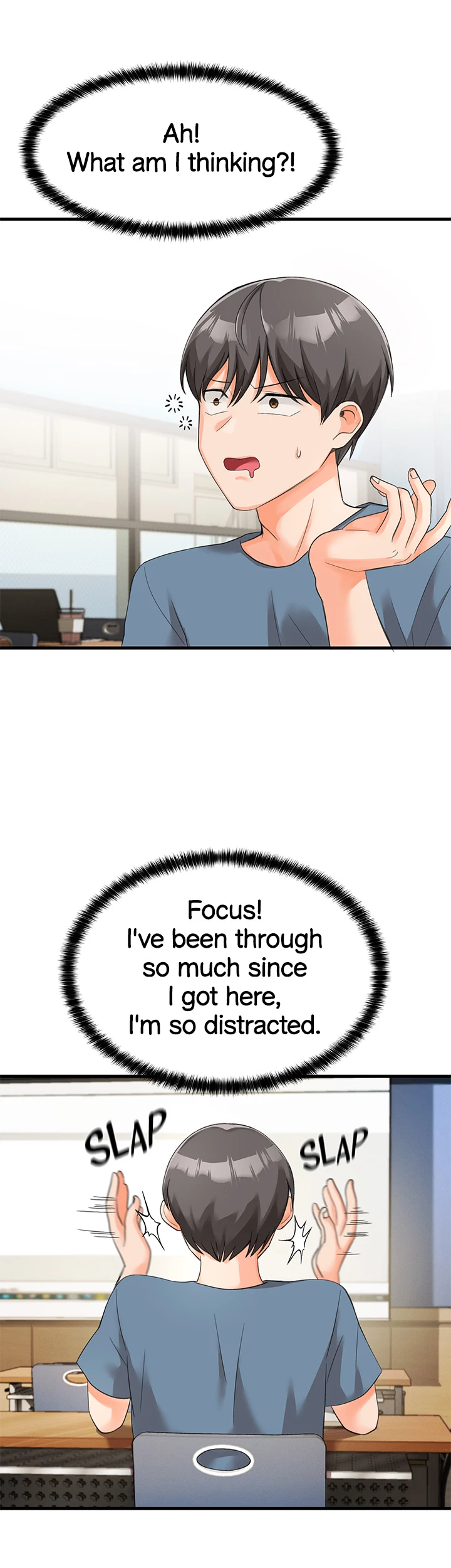 Boarding School Chapter 4 - Page 36