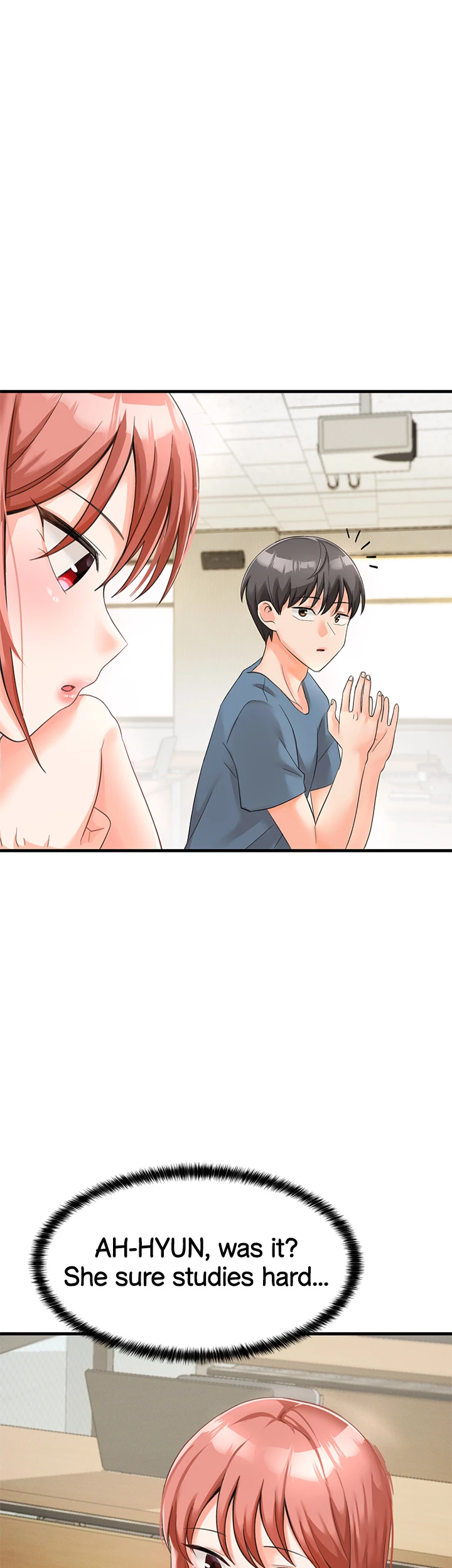 Boarding School Chapter 4 - Page 37