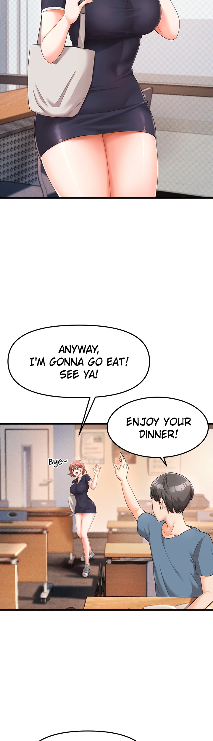 Boarding School Chapter 4 - Page 44