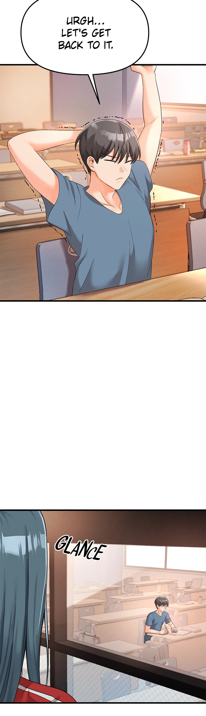 Boarding School Chapter 4 - Page 45