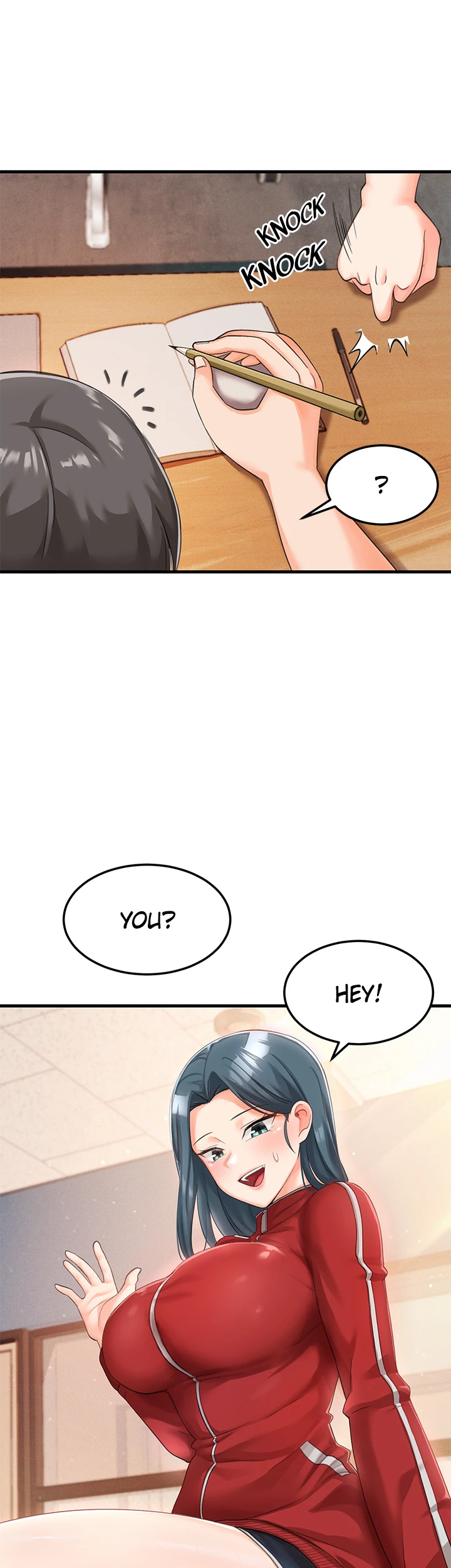 Boarding School Chapter 4 - Page 47