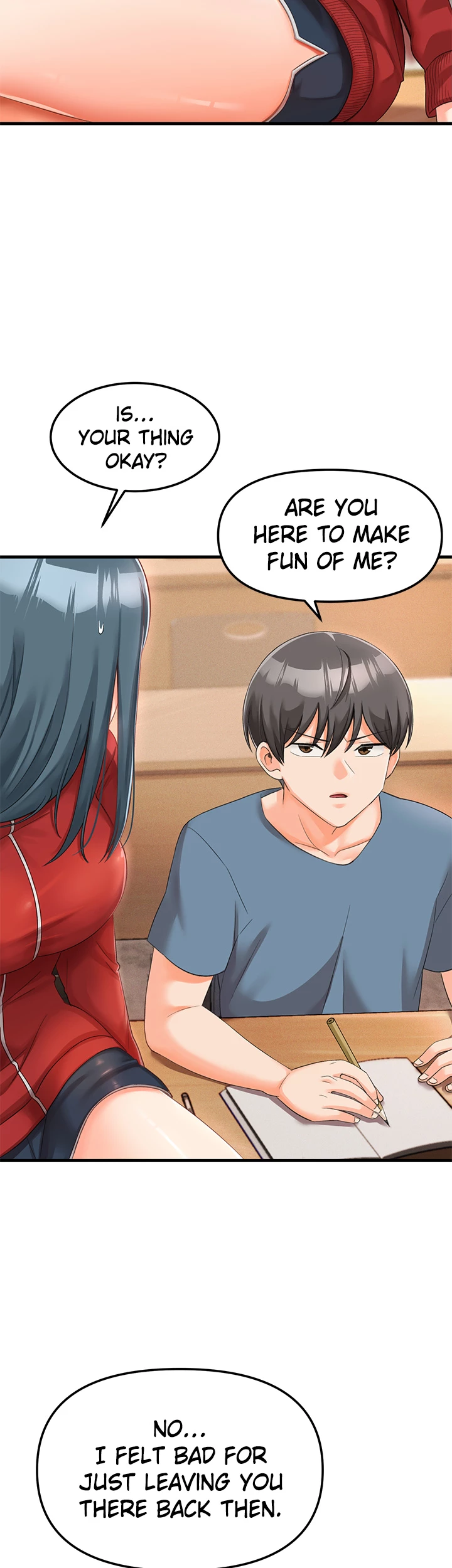 Boarding School Chapter 4 - Page 48