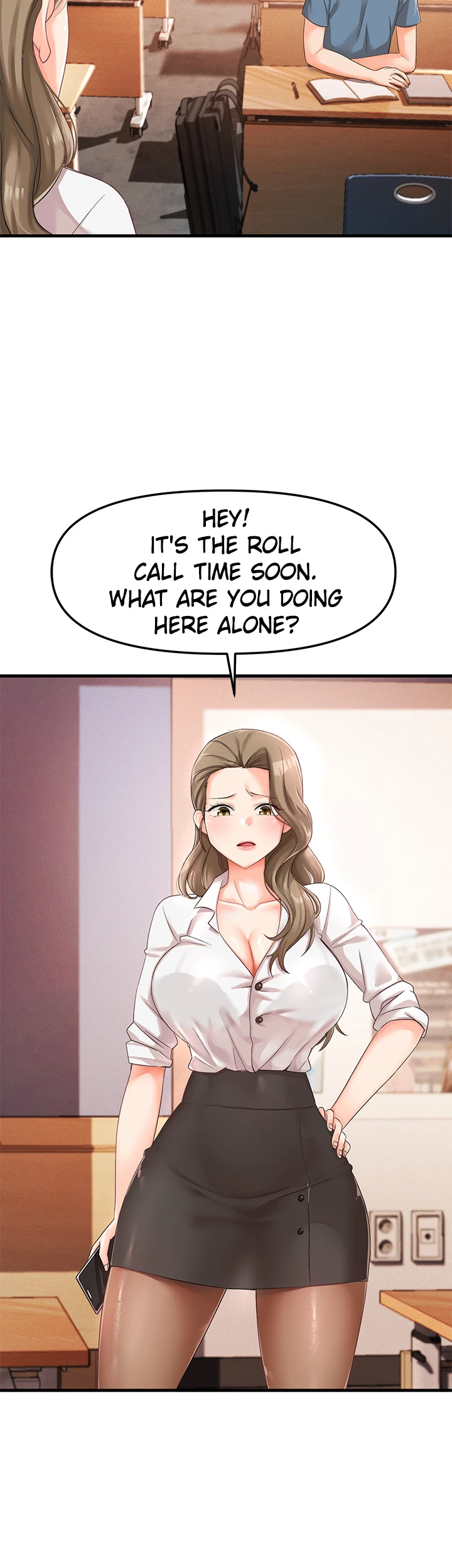 Boarding School Chapter 4 - Page 55