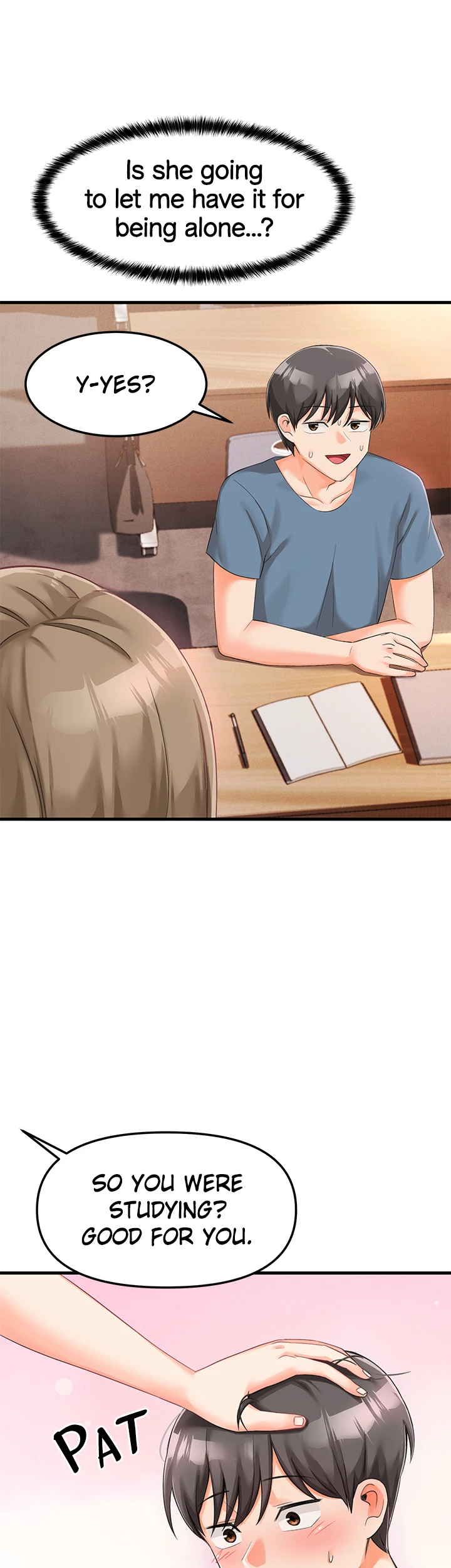 Boarding School Chapter 4 - Page 58