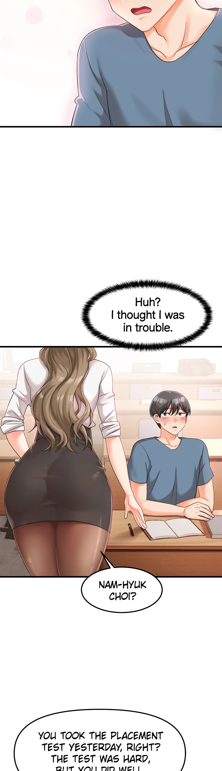 Boarding School Chapter 4 - Page 59