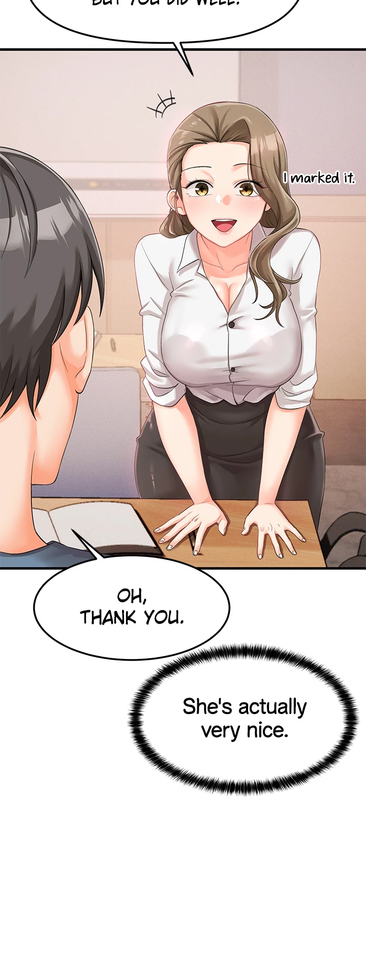 Boarding School Chapter 4 - Page 60