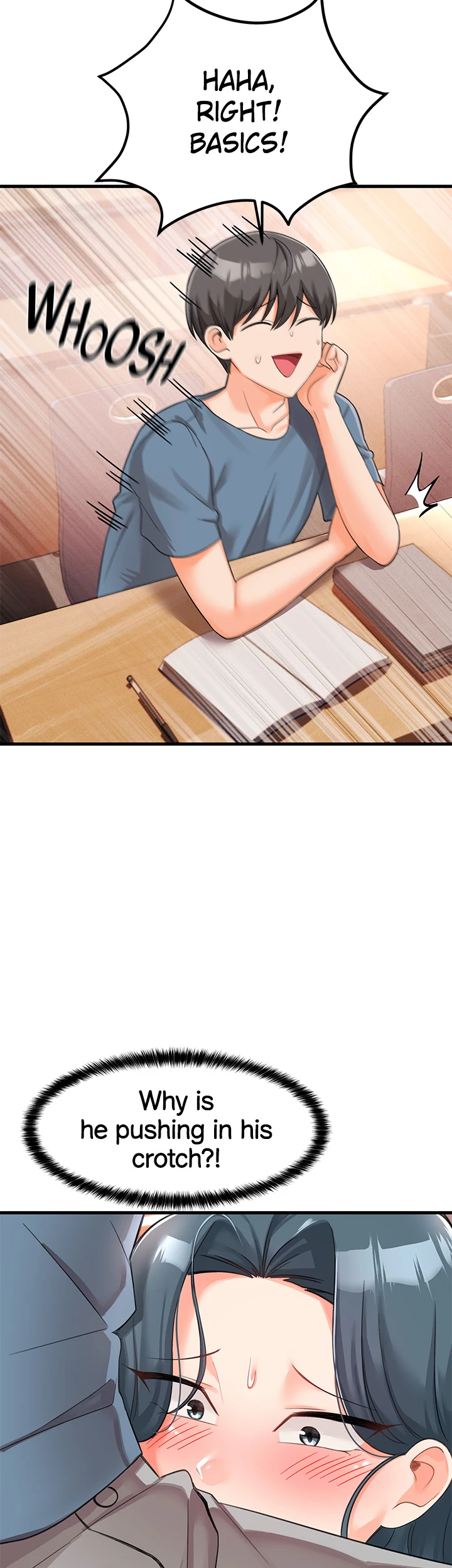 Boarding School Chapter 4 - Page 63