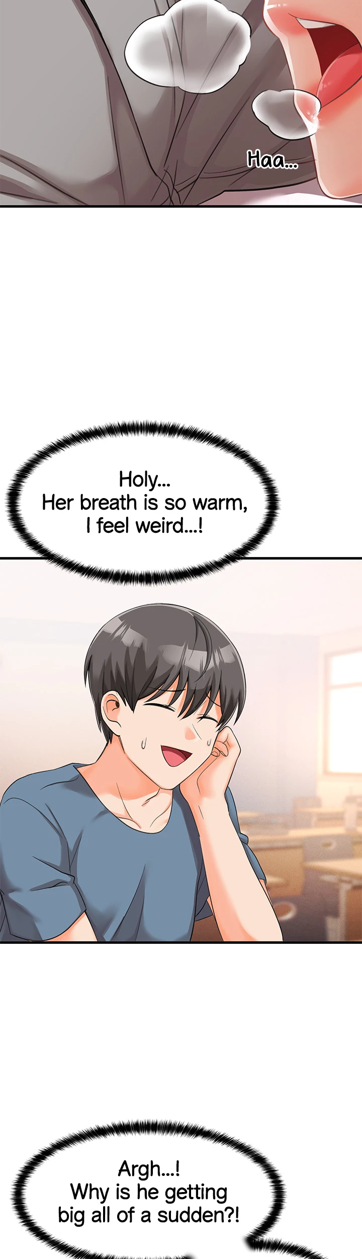 Boarding School Chapter 4 - Page 66