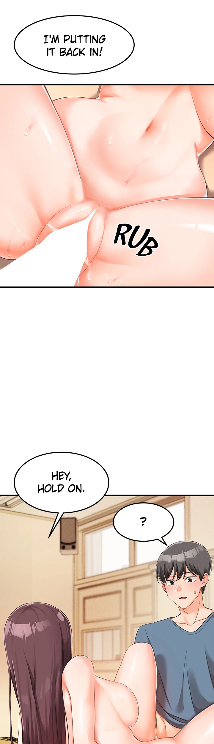 Boarding School Chapter 4 - Page 8