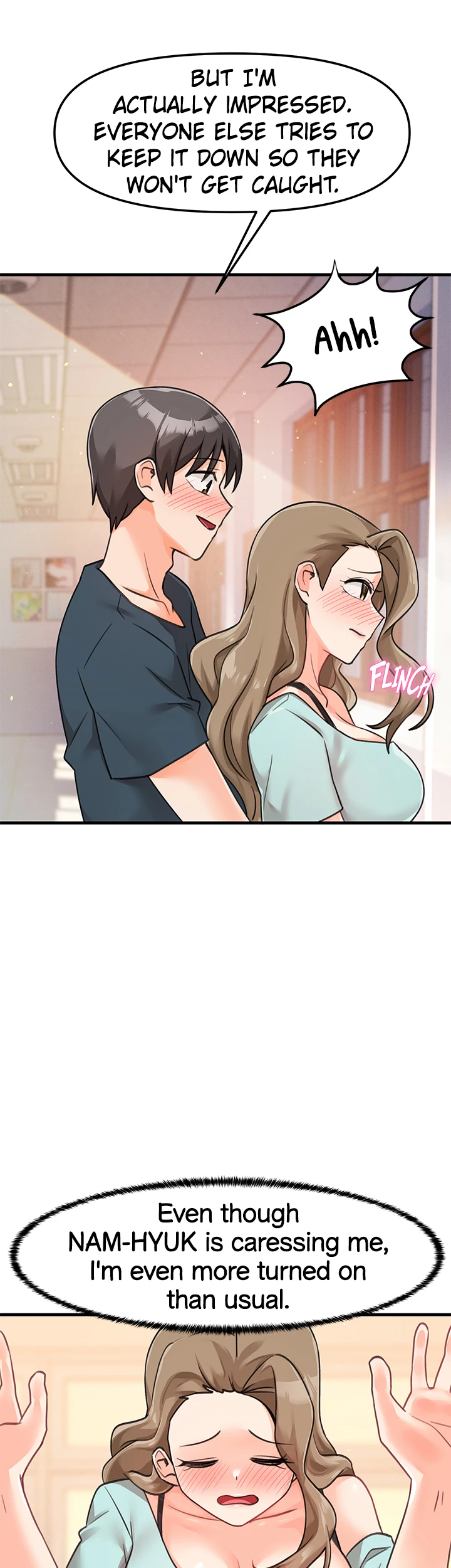 Boarding School Chapter 41 - Page 12