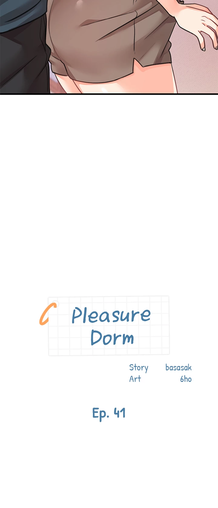 Boarding School Chapter 41 - Page 3