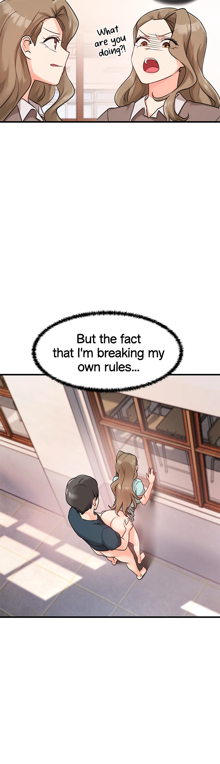 Boarding School Chapter 41 - Page 29