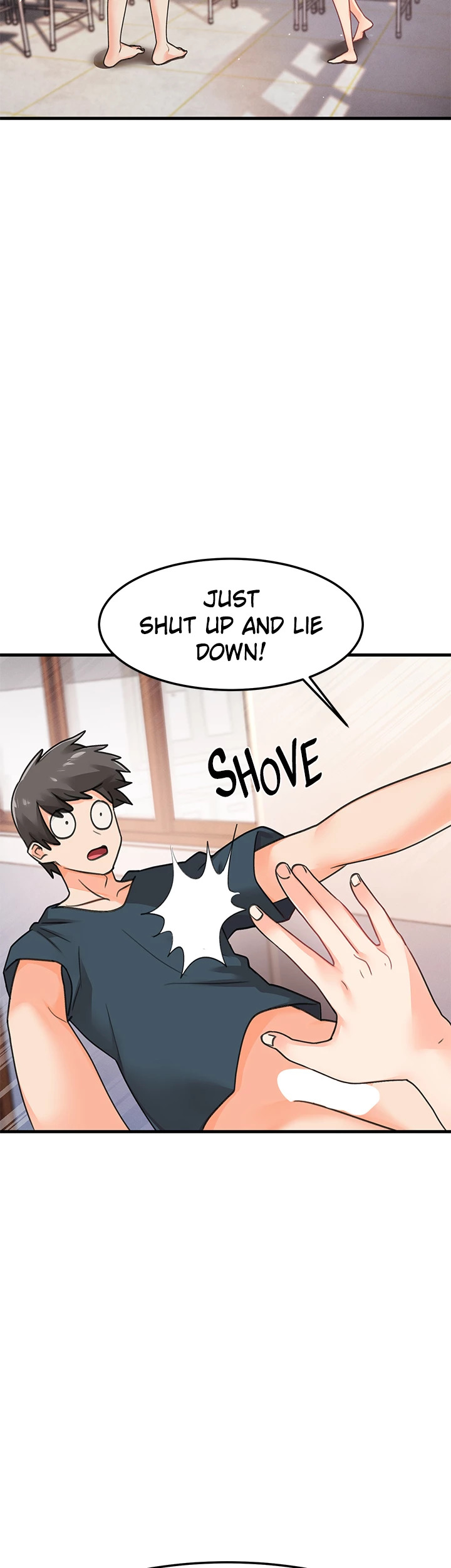 Boarding School Chapter 41 - Page 49