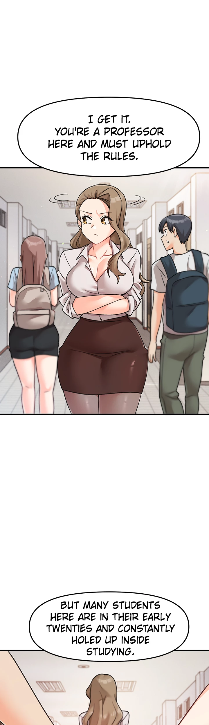 Boarding School Chapter 41 - Page 8
