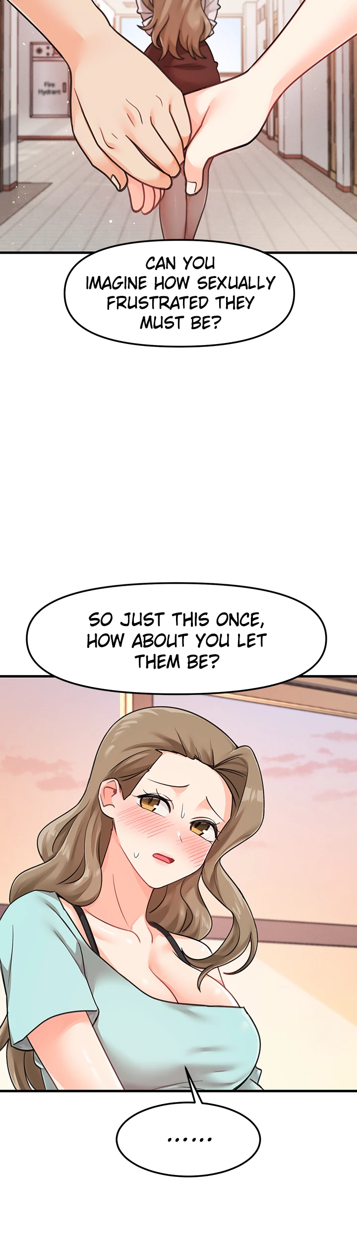 Boarding School Chapter 41 - Page 9