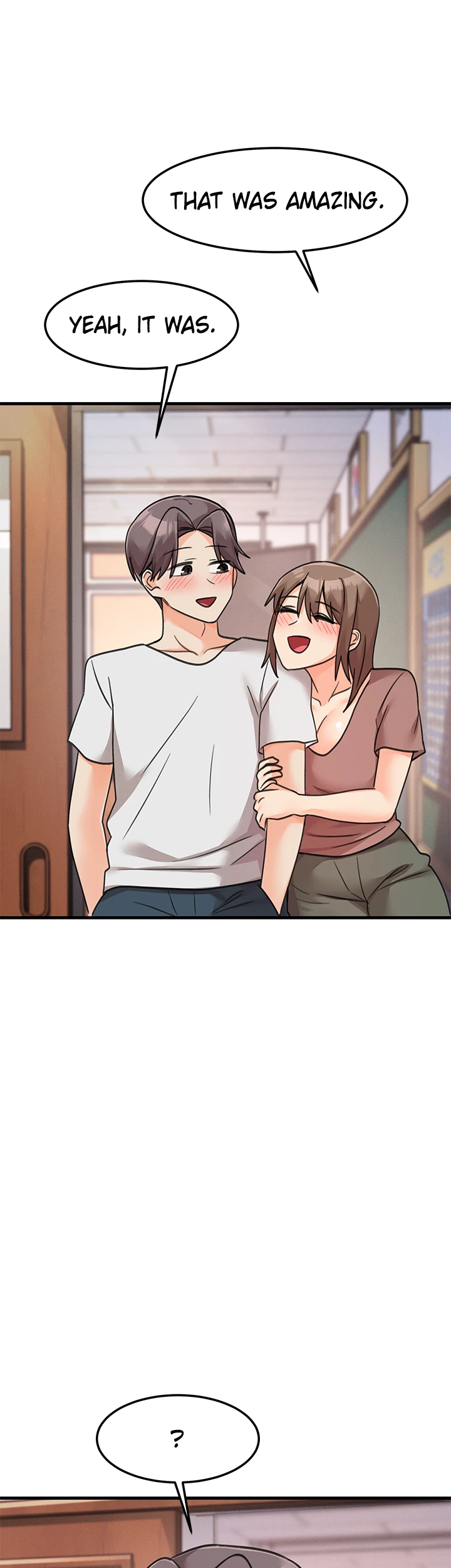 Boarding School Chapter 42 - Page 1