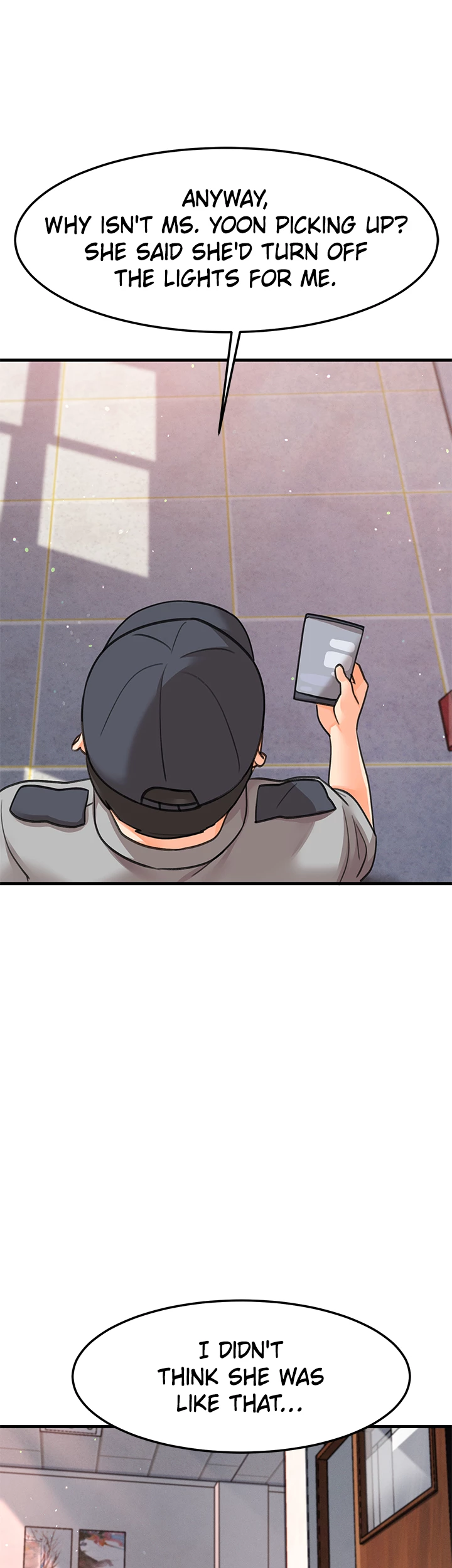 Boarding School Chapter 42 - Page 21