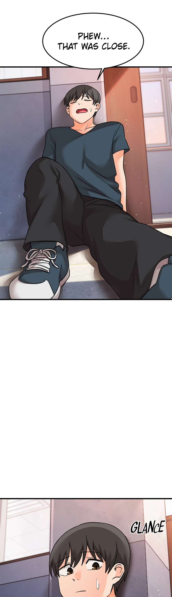 Boarding School Chapter 42 - Page 23